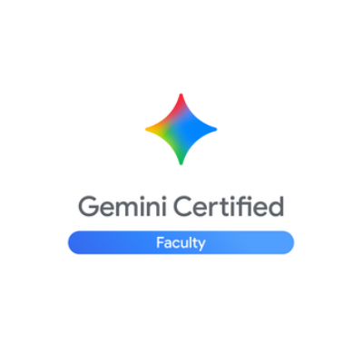 Gemini Certified Faculty