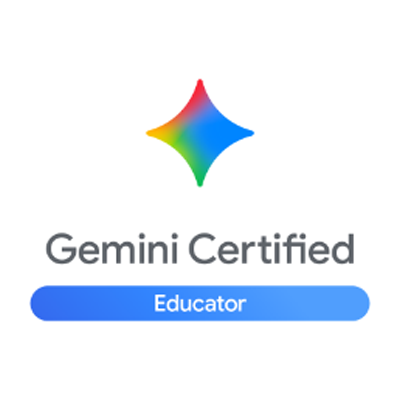 Gemini Certified Educator